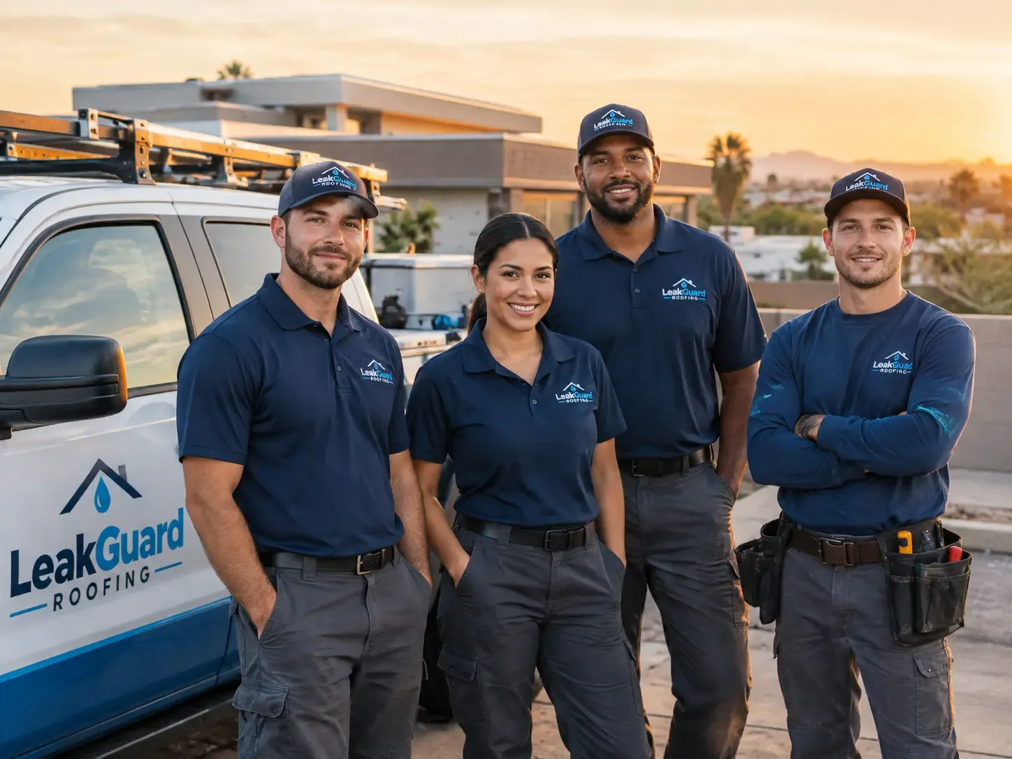 Flat Roof Leak Repair company in Woody, CA